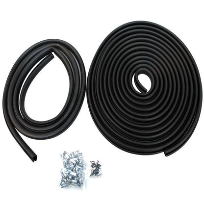 Front Door Weatherstrip Set