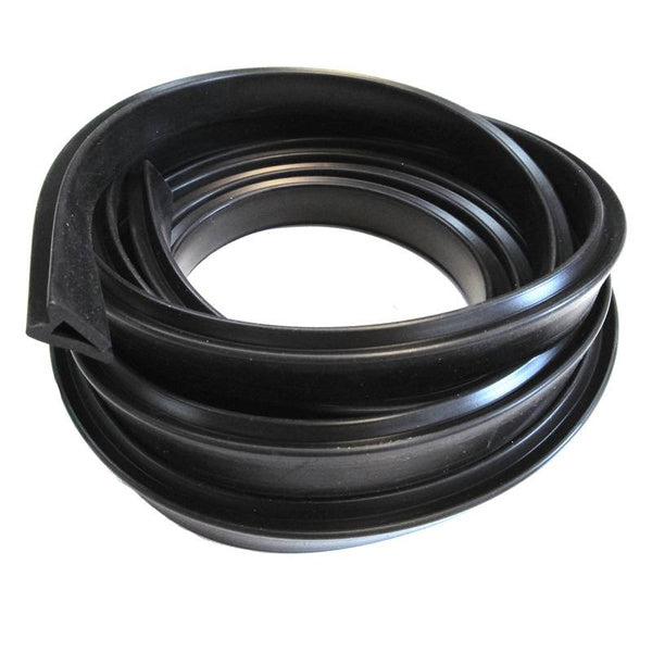 Windshield Weatherstrip Channel
