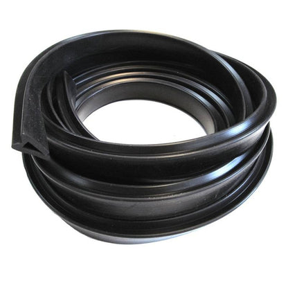 Windshield Weatherstrip Channel