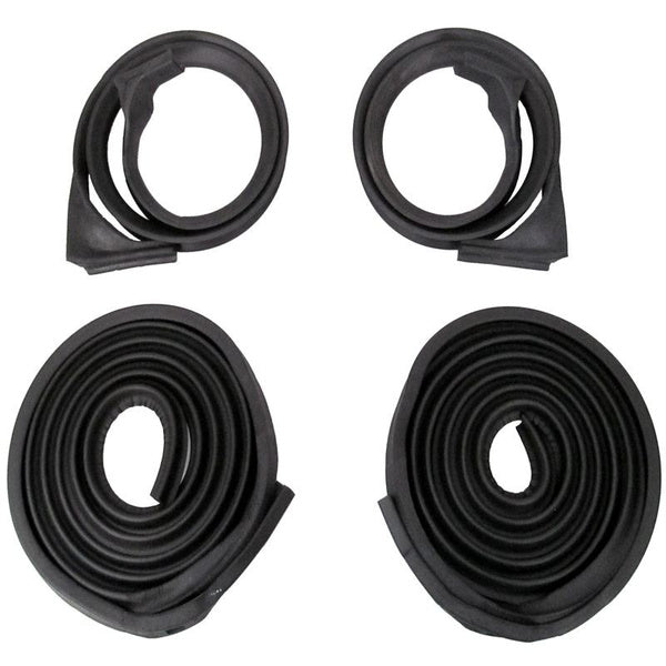 Front Door weatherstrip