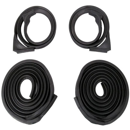 Front Door weatherstrip