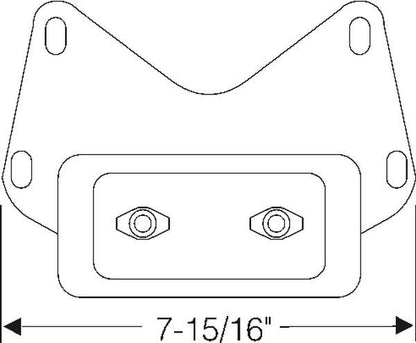 Transmission Mounting Pad