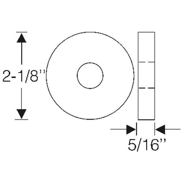 Body Mounting Pad Set