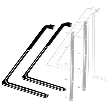 Front Door Vent Window Weatherstrips