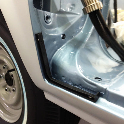 Rear Door Lower Corner Seals