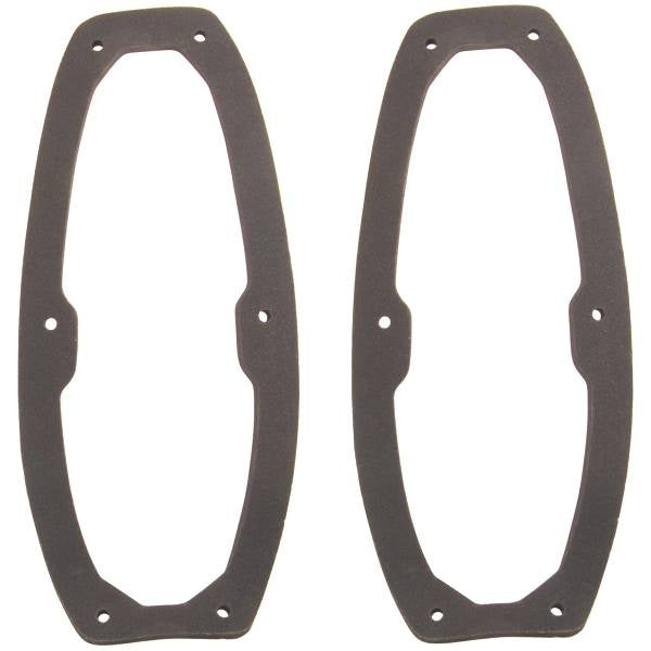 Taillight Mounting Pad