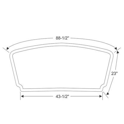 Windshield Gasket