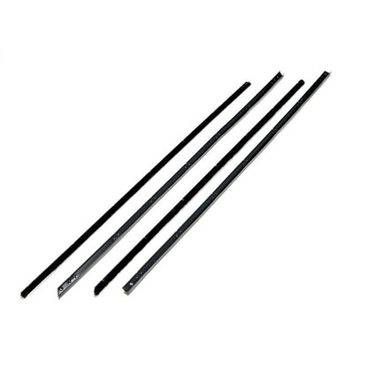 Window Felt Beltline Weatherstrips