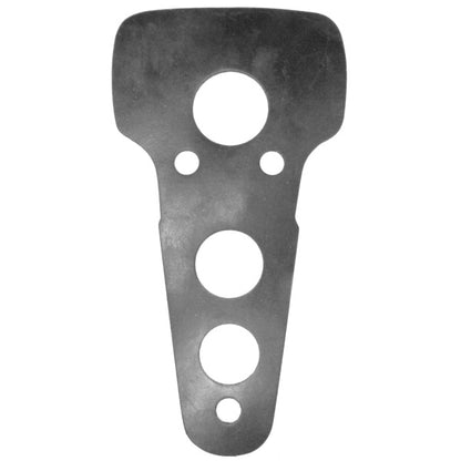 License Light Mounting Pad