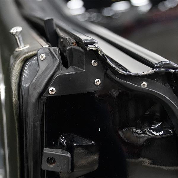 Rear Door Weatherstrips