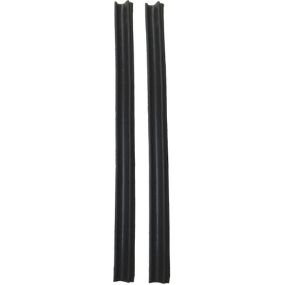 Side Window Vertical Leading Edge