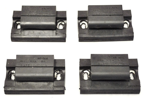 Hood Side Bumpers