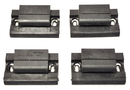 Hood Side Bumpers