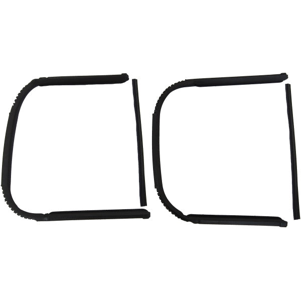 Front Door Vent Window Set