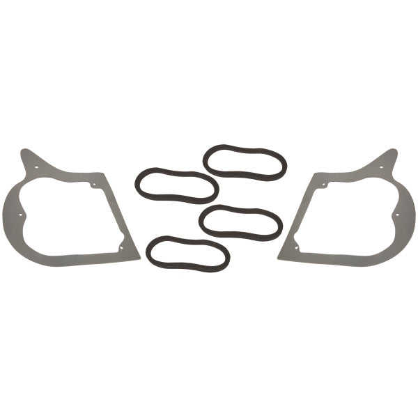 Taillight Mounting Pad
