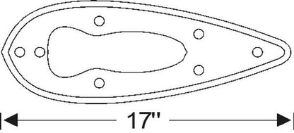 Horn Mounting Pad