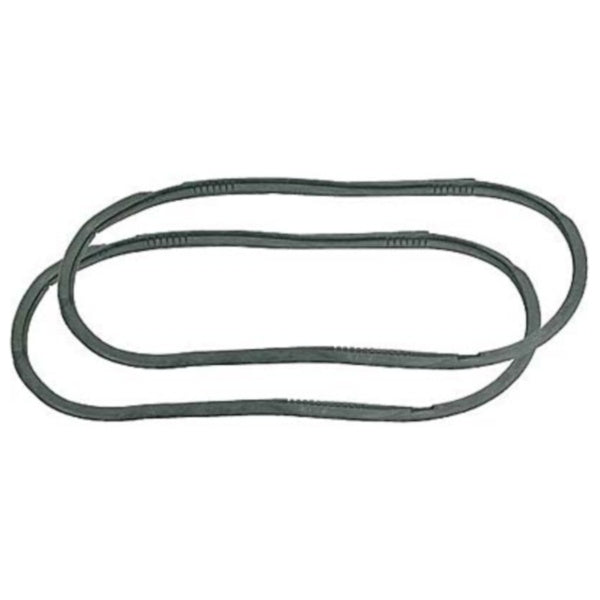 Rear Quarter Window Weatherstrips