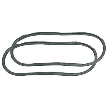 Rear Quarter Window Weatherstrips