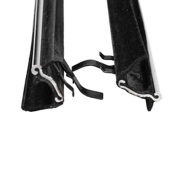 Window Felt and Run Channel Set