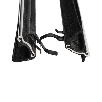 Window Felt and Run Channel Set