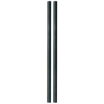 Vent Window Division Post Weatherstrips