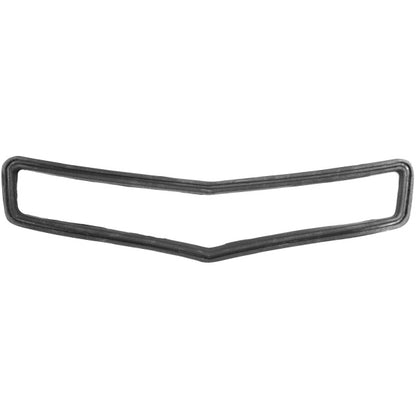 Cowl vent weatherstrip