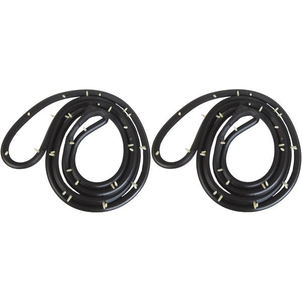 Rear Door Weatherstrips