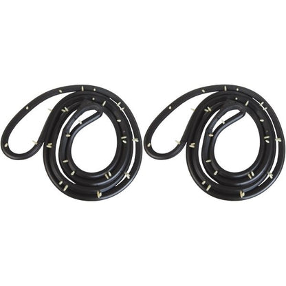 Rear Door Weatherstrips