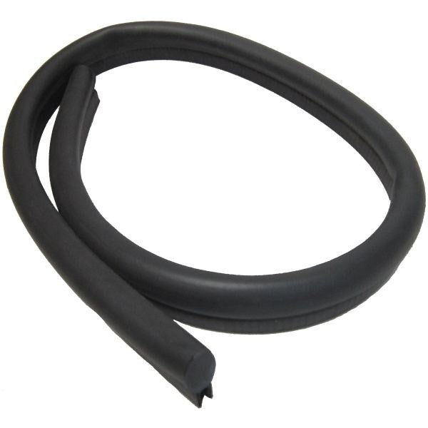 Front Inner Fender to Hood Weatherstrip