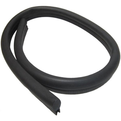 Front Inner Fender to Hood Weatherstrip