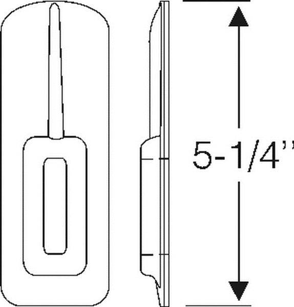 Front Bumper Grommet