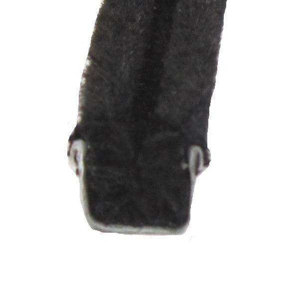 Unbeaded Rigid Run Channel