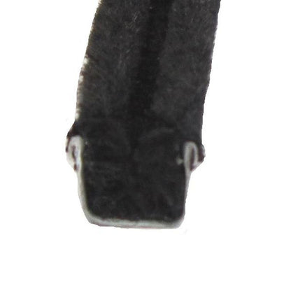 Unbeaded Rigid Run Channel