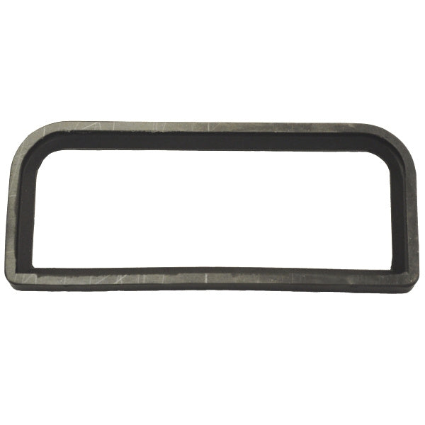 Trunk stop lamp lens gasket