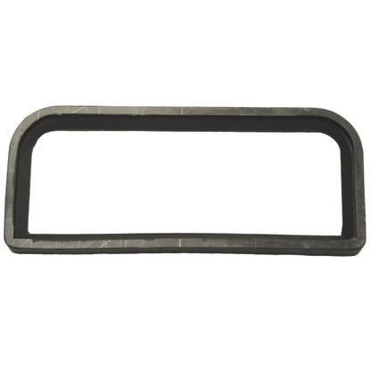 Trunk stop lamp lens gasket