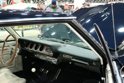 Hardtop Roof Rail Weatherstrips