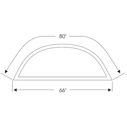 Rear Window Gasket