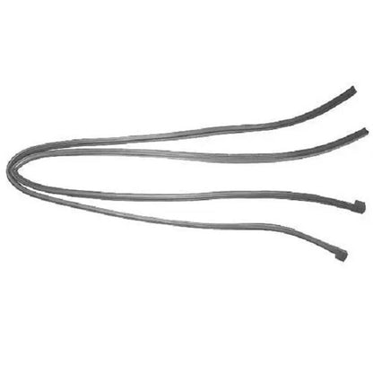 Hardtop Roof Rail Weatherstrips