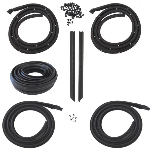 Body Weatherstrip Kit