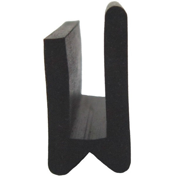Windshield Weatherstrip Channel