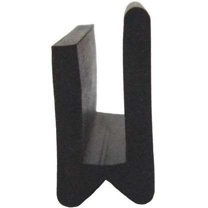 Windshield Weatherstrip Channel