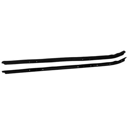 Window Felt Outer Beltline Weatherstrips