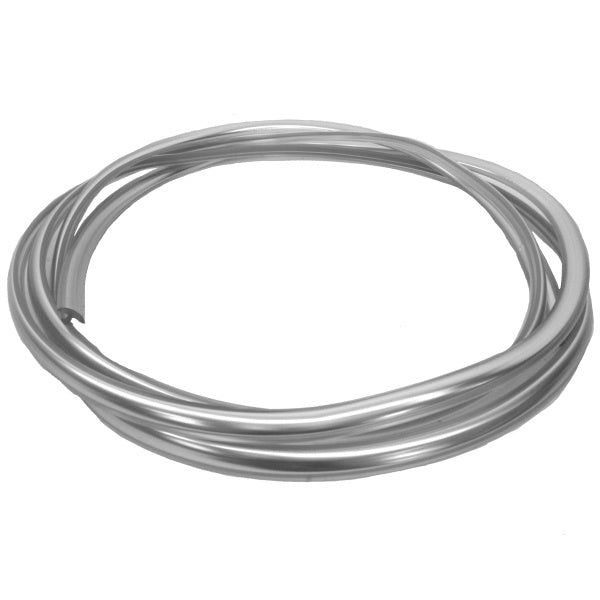 Chrome Mylar Locking Strip