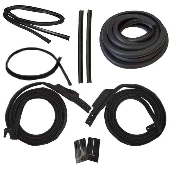 Body Weatherstrip Kit
