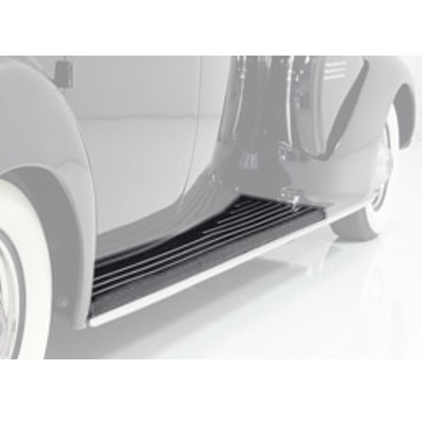 Running Board Trim Strips
