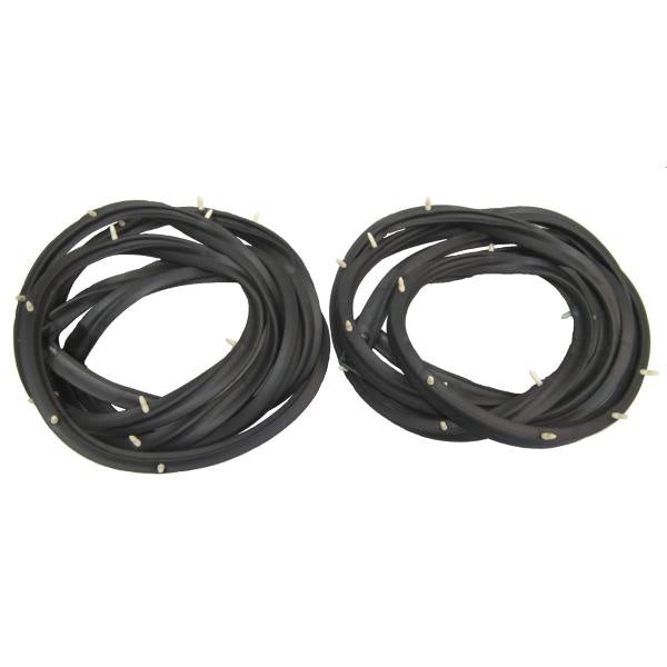 Rear Door Weatherstrips
