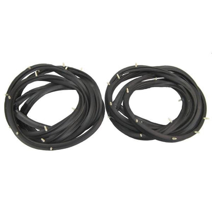 Rear Door Weatherstrips