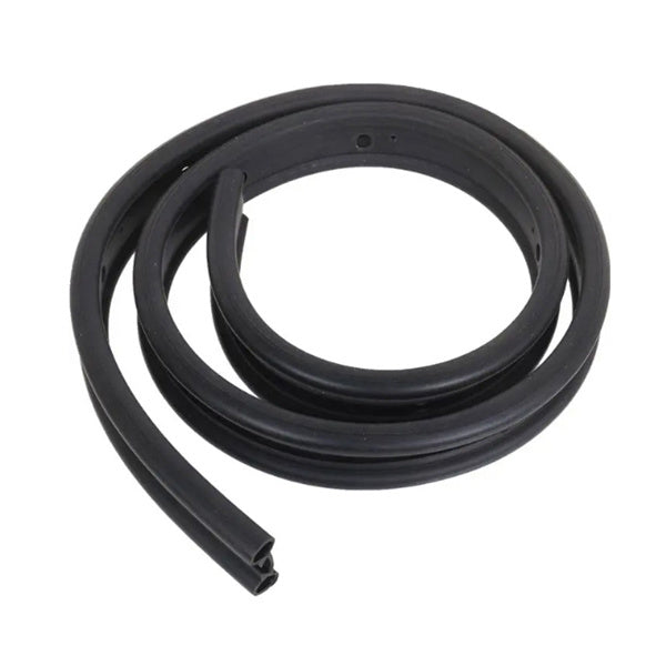 Windshield Frame Upper (Header) Weatherstrip