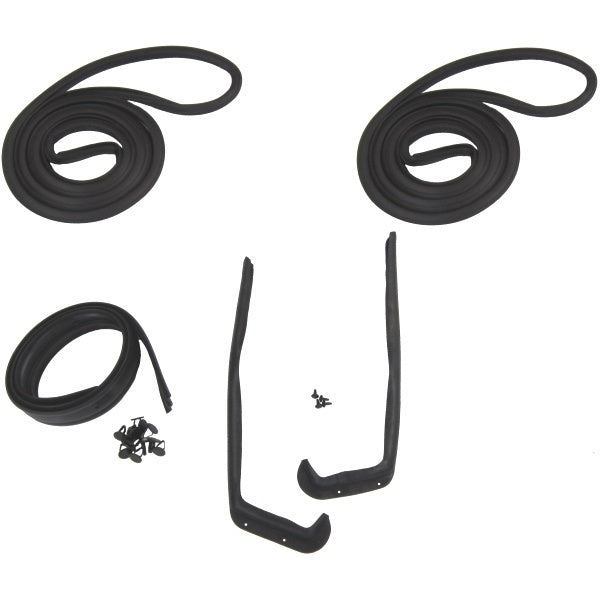 Body Weatherstrip Kit