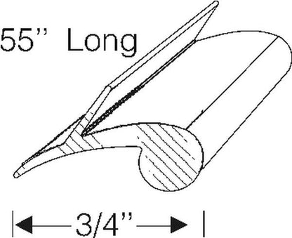 Windshield Weatherstrip